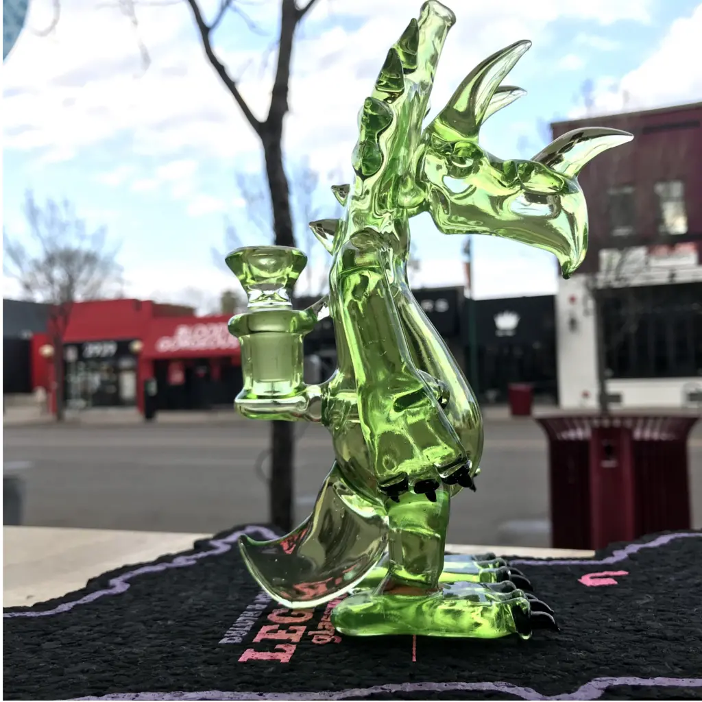 Nerv Heady Triceratops Dino Rig 2