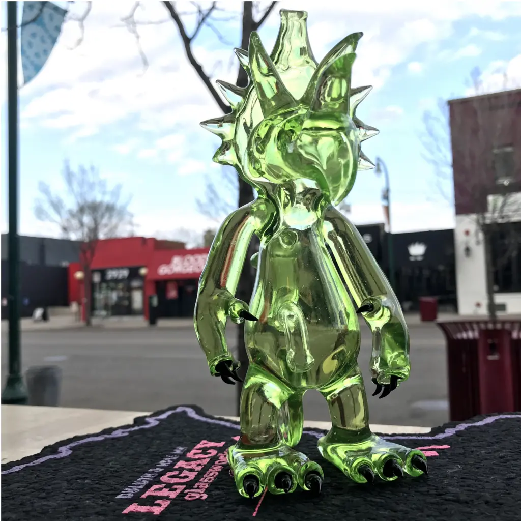 Nerv Heady Triceratops Dino Rig 1