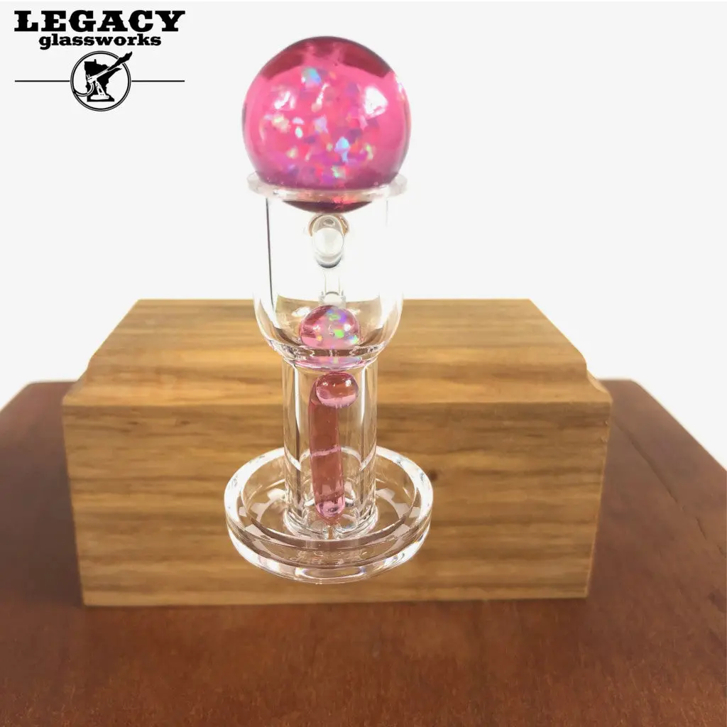 **Set Does Not Come With Slurper**  Nerv Opal Slurper Set 1