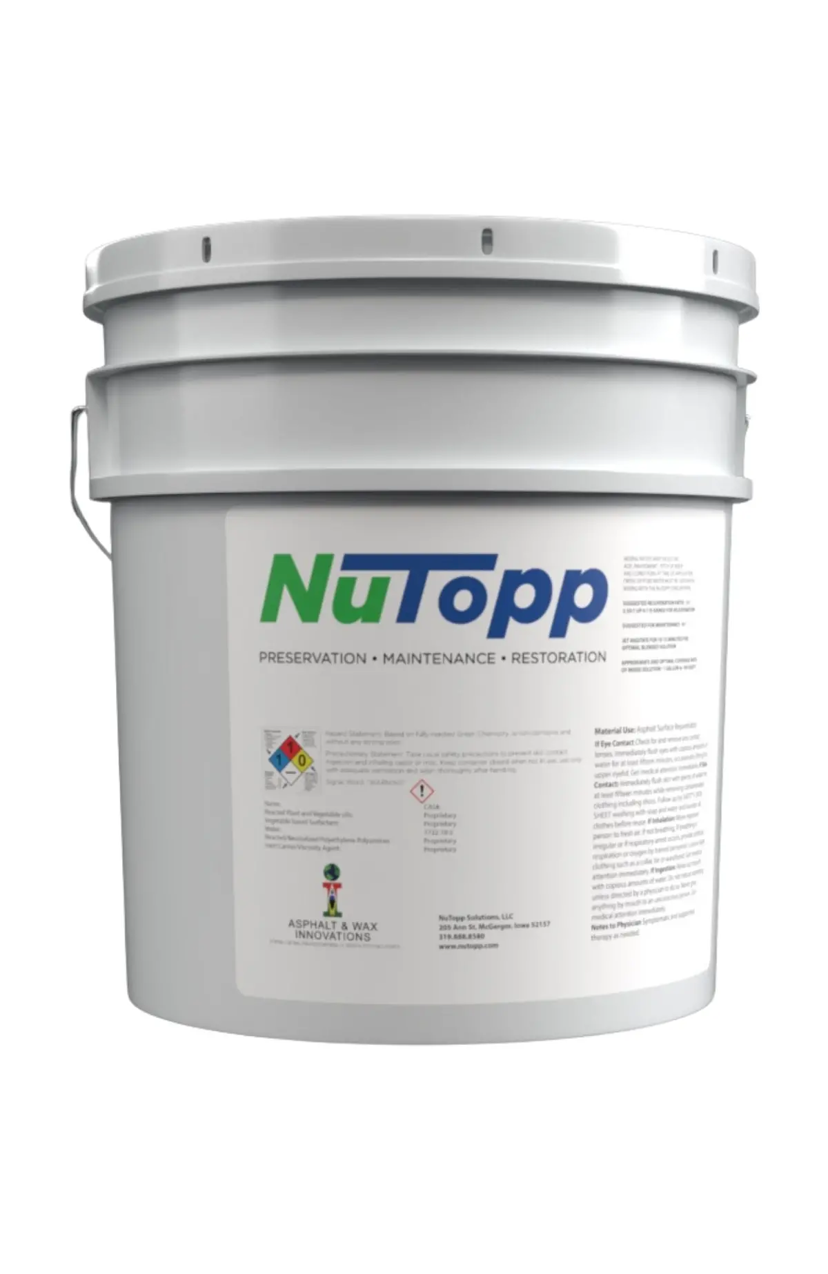 Neutrapods® Nutopp 1