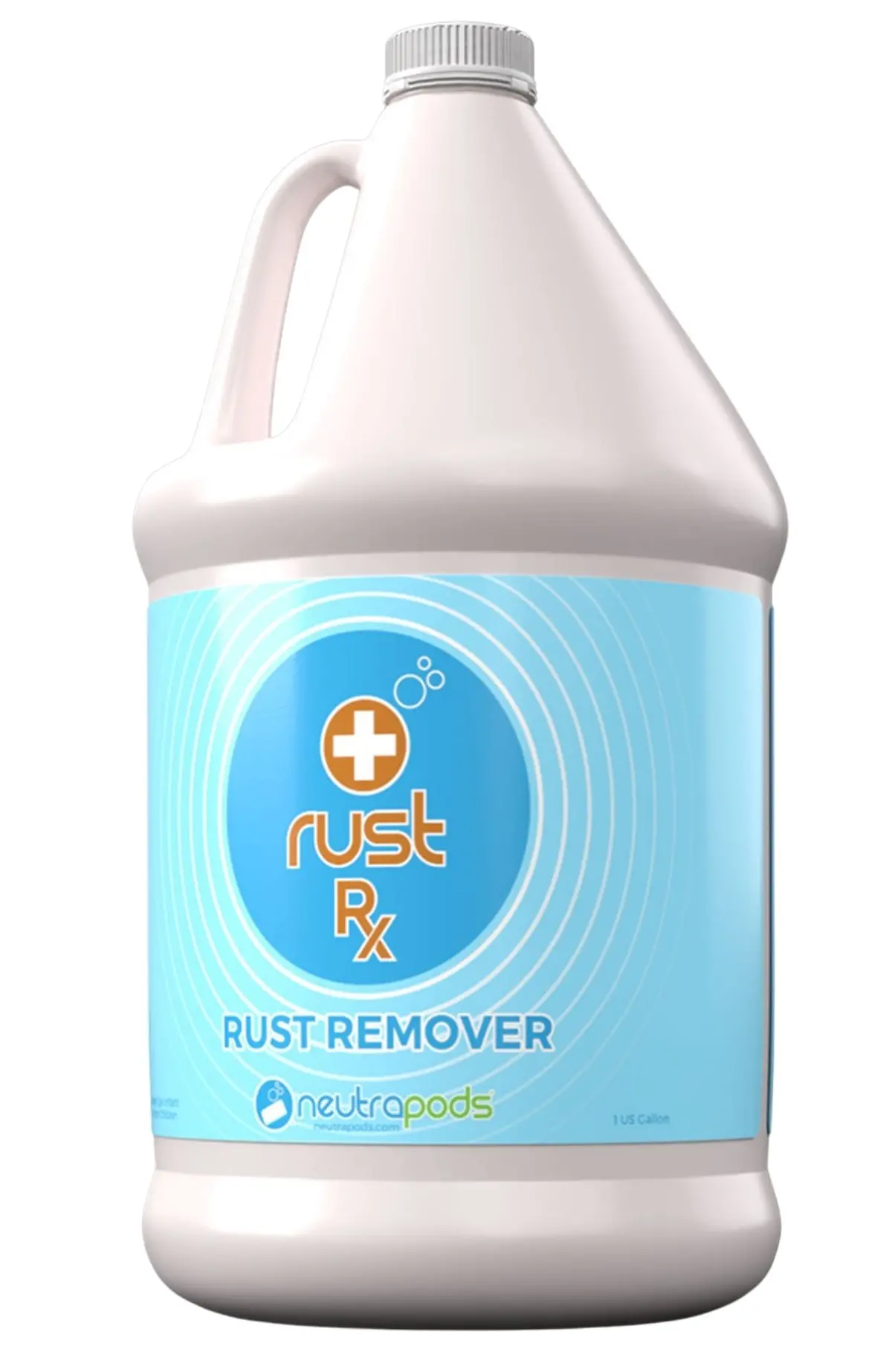 Neutrapods® Rust Rx - Rust Remover 1