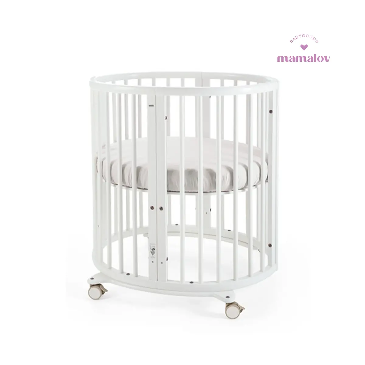 Mini Sleepi Mattres - White 221605 Stokke 1