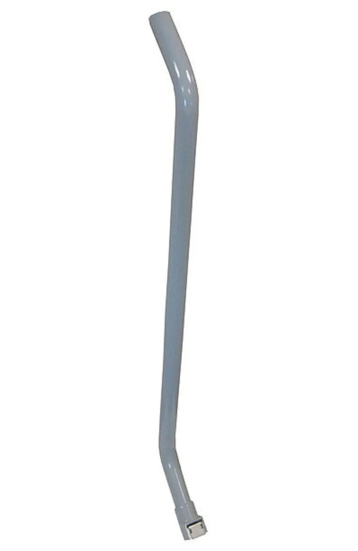 Nilfisk Double Curved Aluminum Wand 50Mm 1