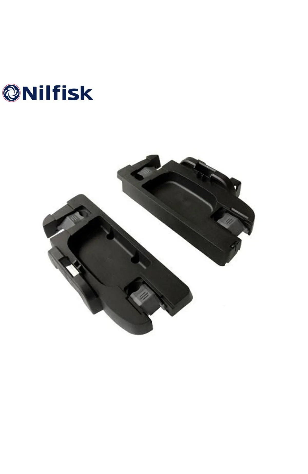 Nilfisk Attix Tool Box Adapter Plate Kit (Mounting) 107413551 1