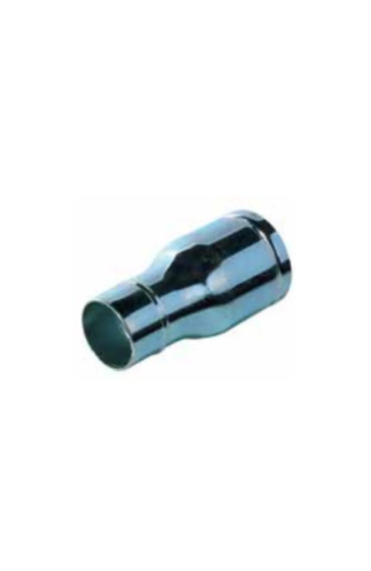 Nilfisk Coupler Inlet Reducer Galvanized Steel (You Choose) 1