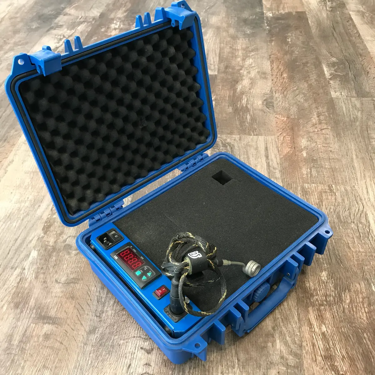 Ninja Nail Full E-Nail Station/Case 1