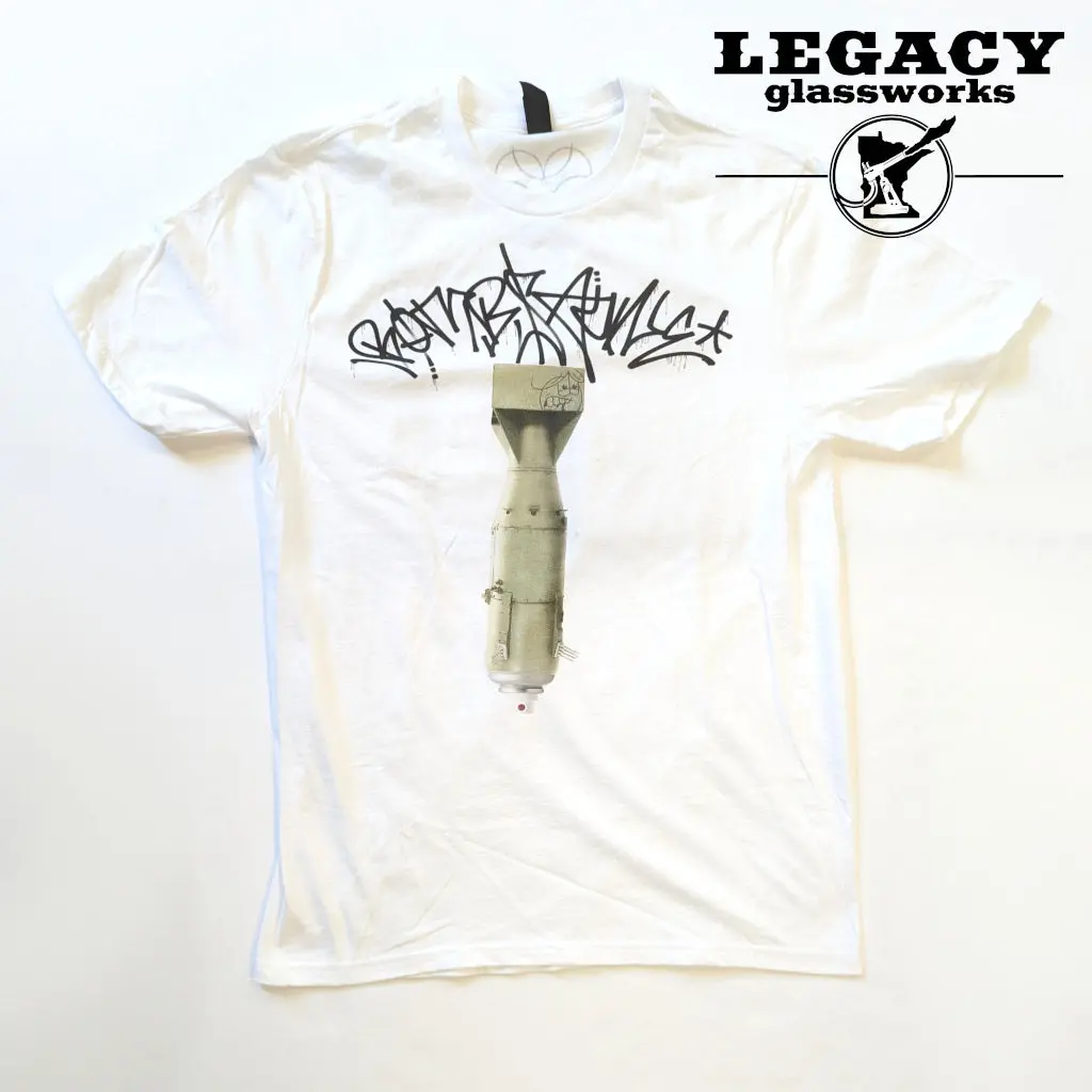 Nepharious Lifestyle "Bombs Away" T-Shirt 1