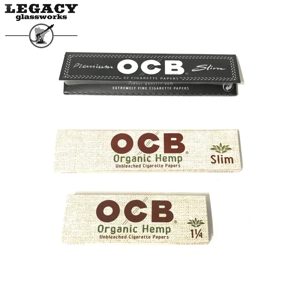 Ocb Rolling Papers 1