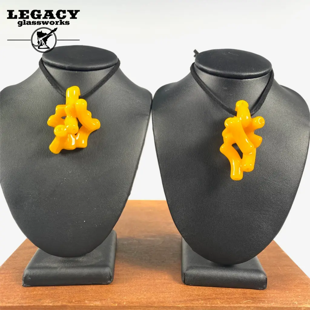 The Ohigho Kid Noodle Pendants 1