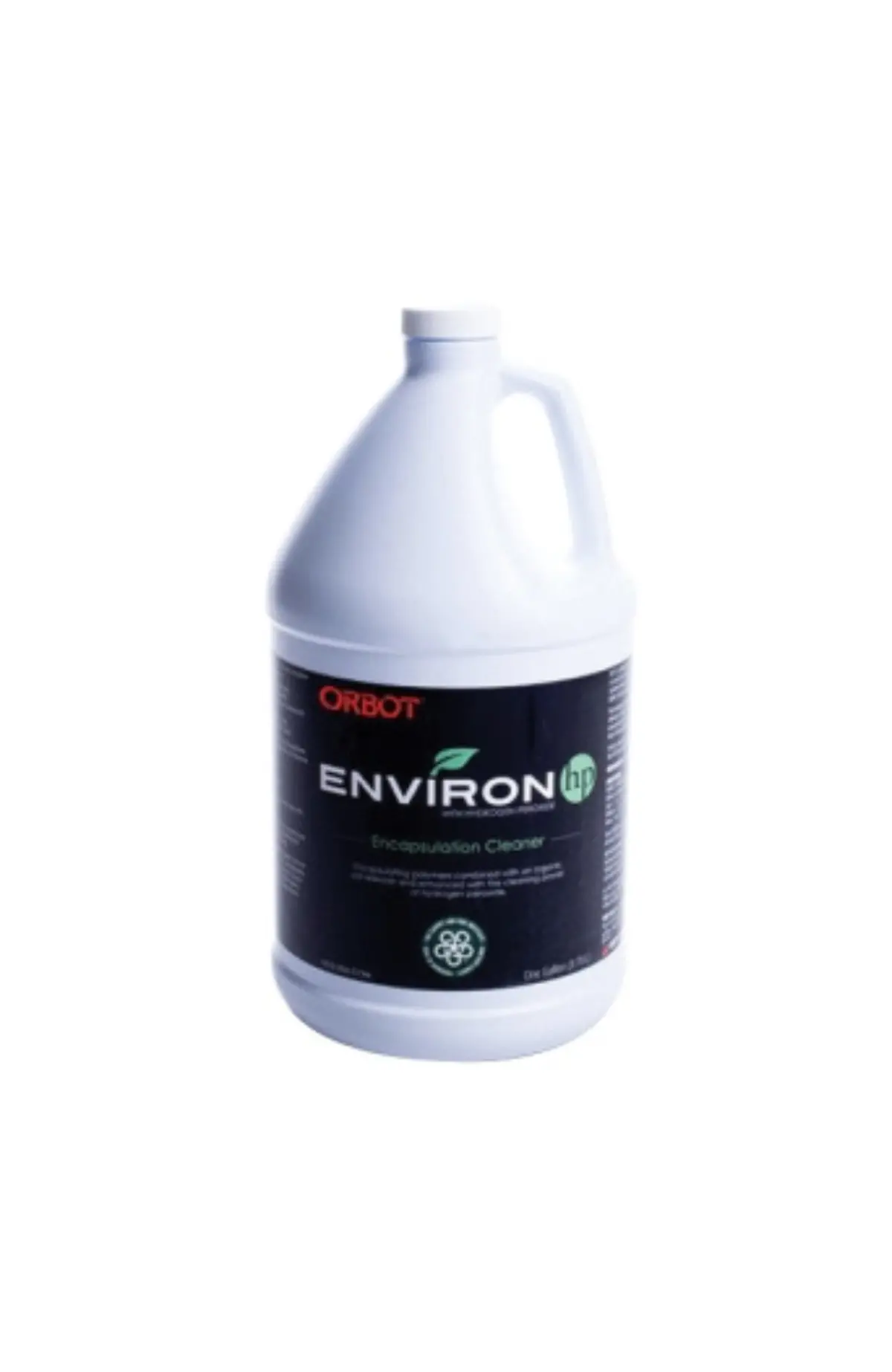 Orbot Environ Hp Encapsulation Carpet Cleaner - Lemon (Choose Size) 1