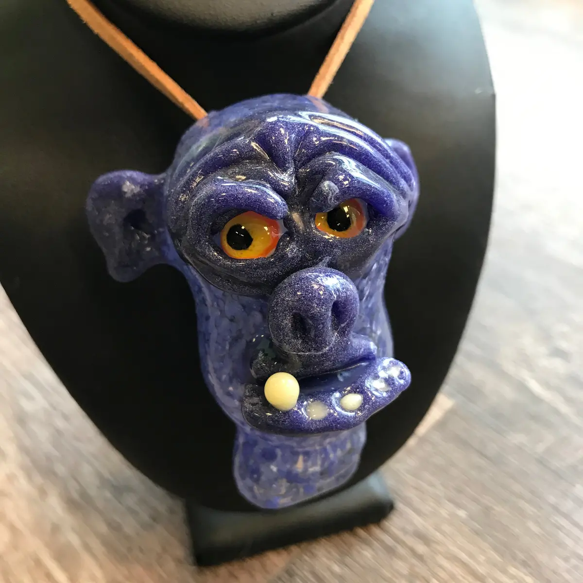 Odd Thomas Evil Head Pendant 1
