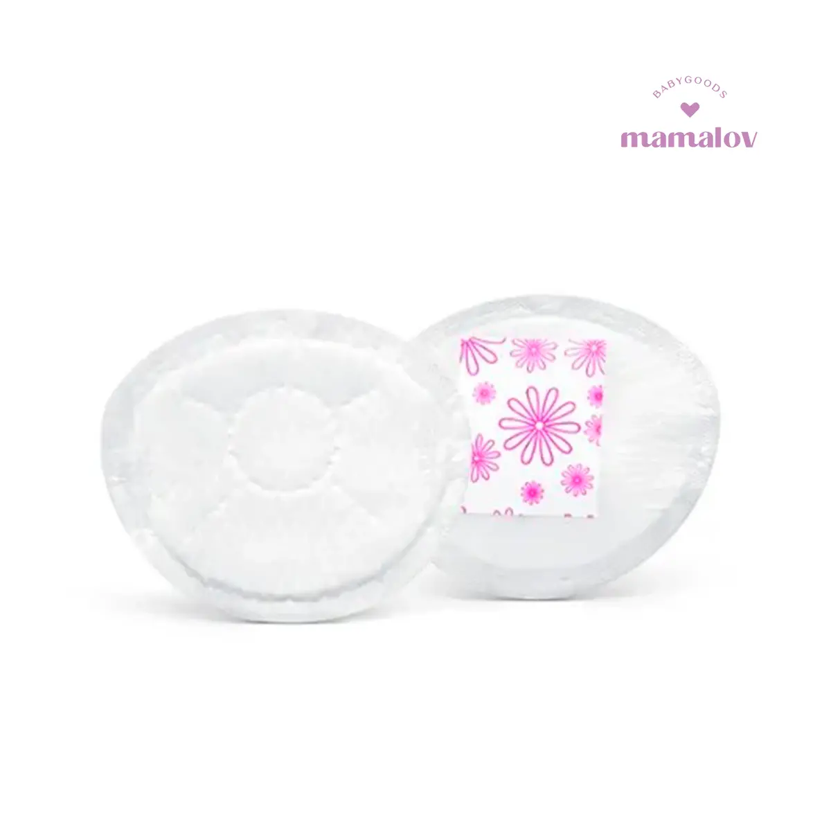 Parches Desechables Safe&Dry 120Pzs - 1036558 Medela 1