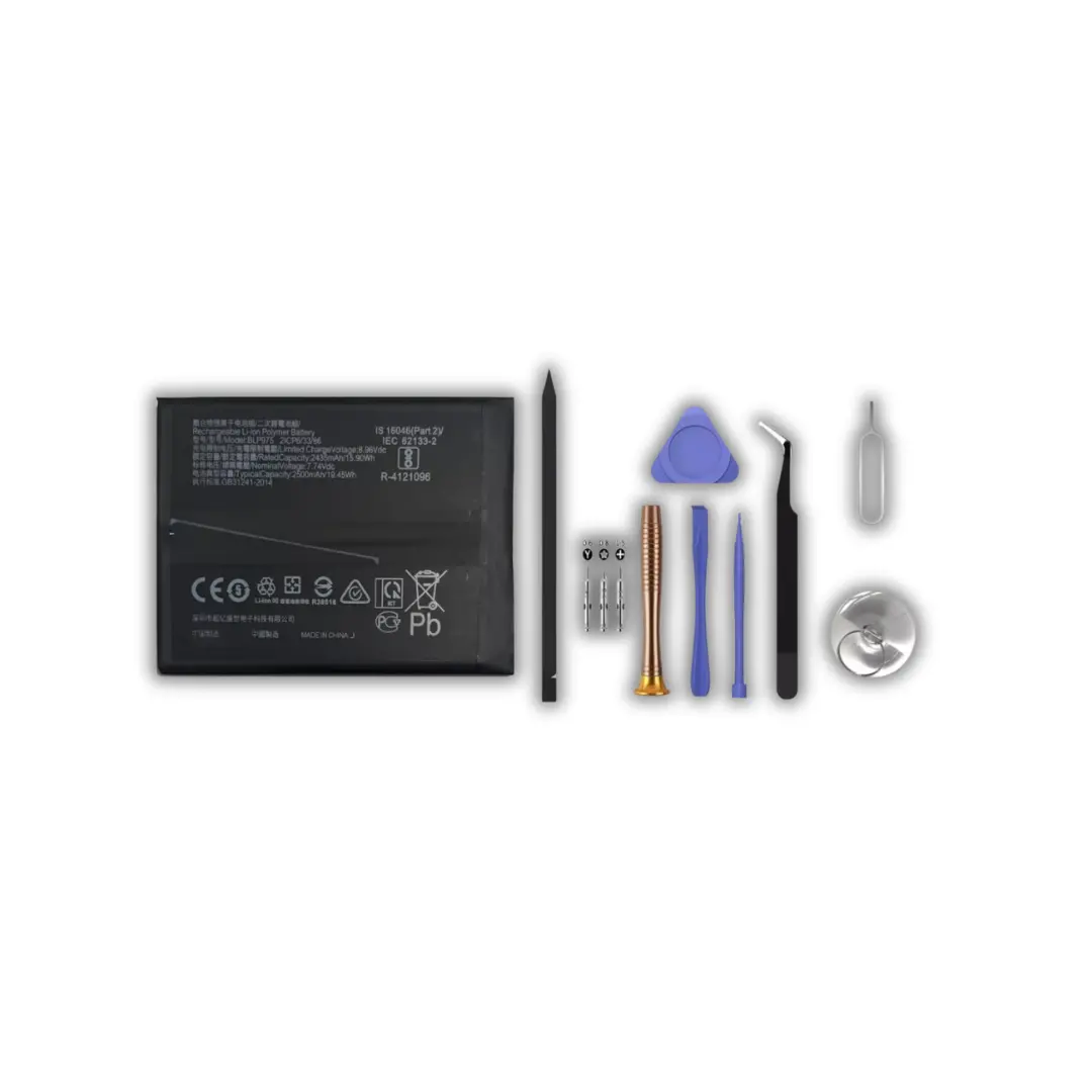 Oneplus 11 Blp975 Battery Replacement W/ Toolkit Phb110 Cph2451 1
