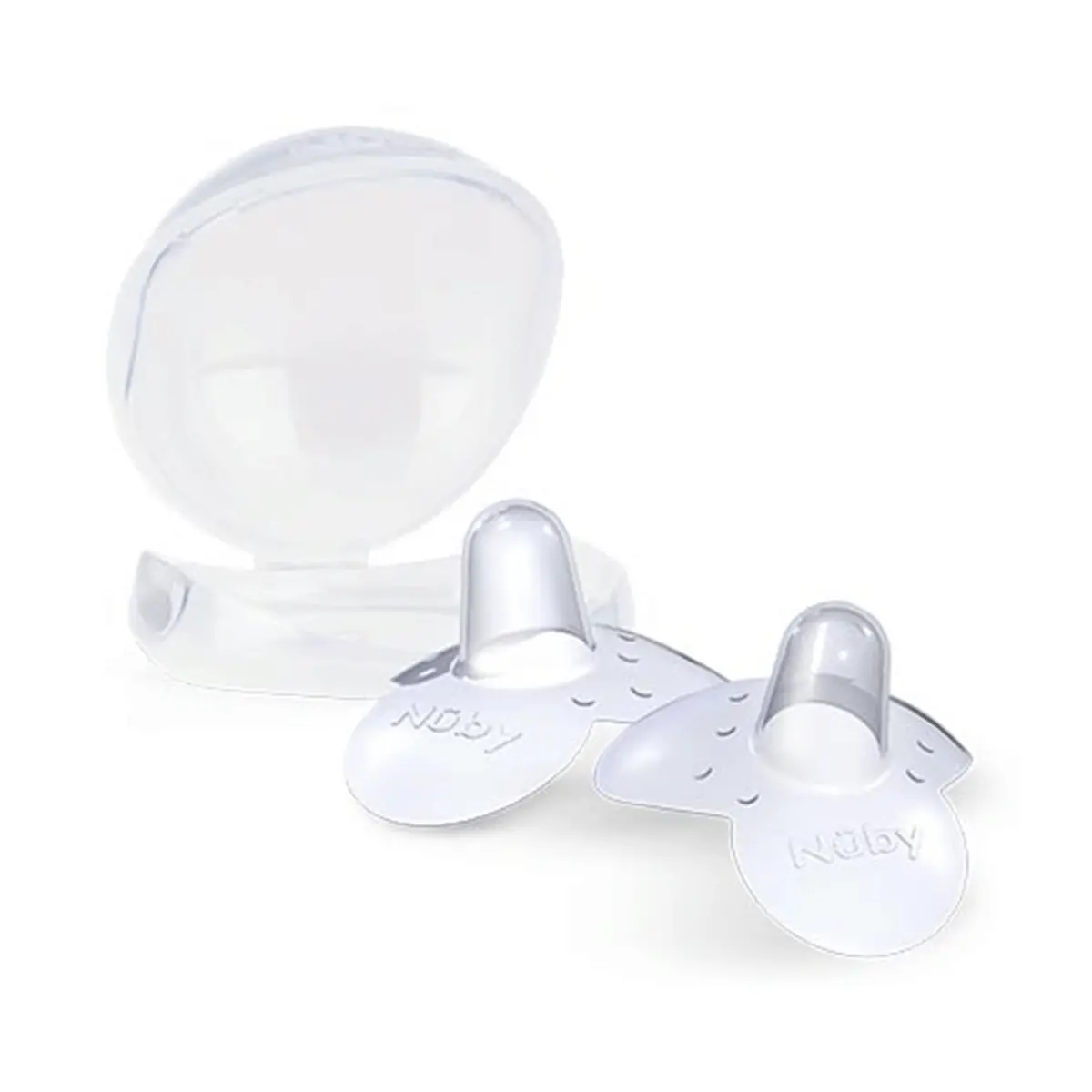 Protector De Pezon Nuby 1