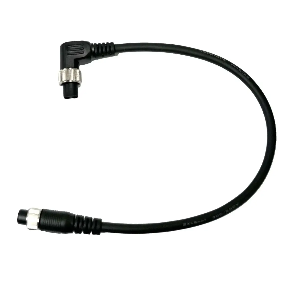 Abyss® Electric Fishing Reel Battery Power Cords 1