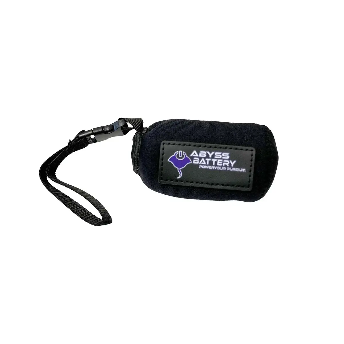 Abyss® Electric Kite Reel Battery Neoprene Case 1