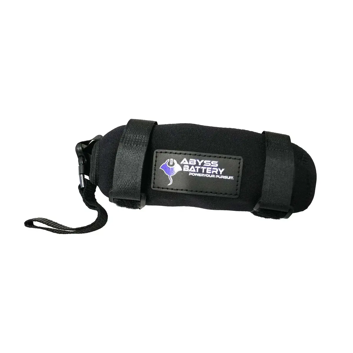 Abyss® Deep Drop Electric Fishing Reel Battery Neoprene Case 1