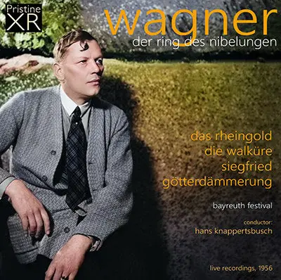 Knappertsbusch The 1956 Wagner Ring Complete - Pabx045 1