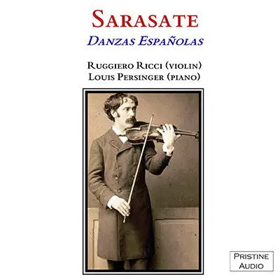 Ricci Sarasate: Danzas Españolas (1954) - Pacm005 1