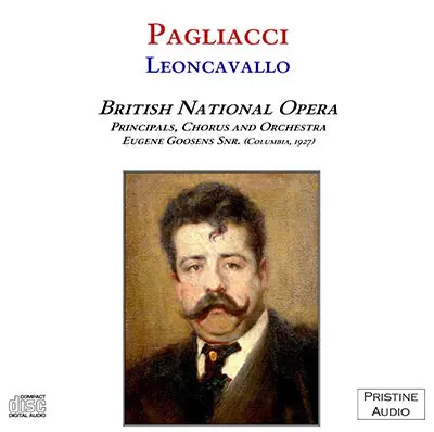 Goossens Leoncavallo: Pagliacci (1927) - Paco002 - Cd 1