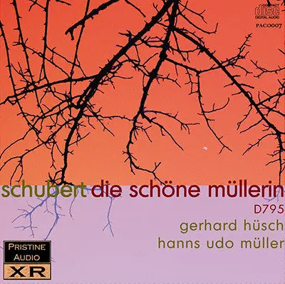 Hüsch Schubert: Die Schöne Müllerin (1934) - Paco007 1