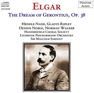 Sargent Elgar: The Dream Of Gerontius (1945) - Paco009 1