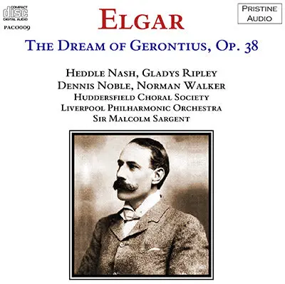 Sargent Elgar: The Dream Of Gerontius (1945) - Paco009 - Cd 1