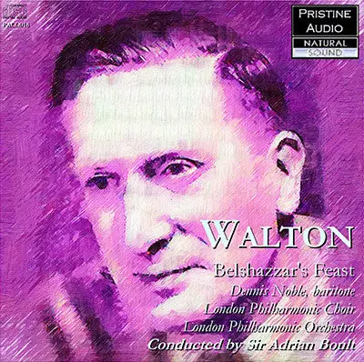 Boult Walton: Belshazzar's Feast (1953) - Paco018 1