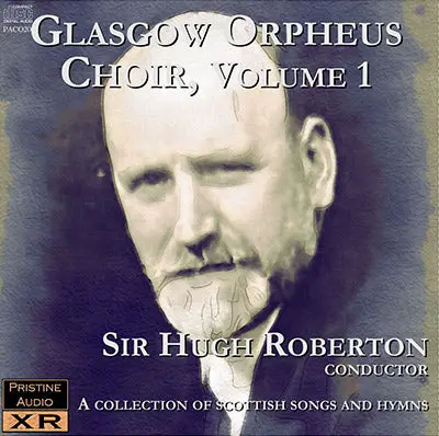 Glasgow Orpheus Choir Volume One (1940S-1951) - Paco020 - Cd 1