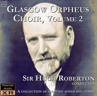 Glasgow Orpheus Choir Volume Two (1940S-1951) - Paco023 - Cd 1