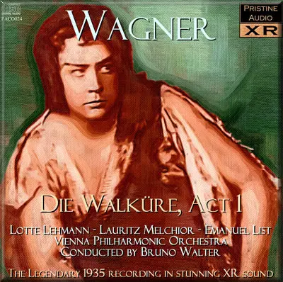 Walter Wagner: Die Walküre (Act 1) (1935) - Paco024 1