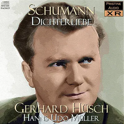 Hüsch Schumann: Dichterliebe (1936) - Paco025 1