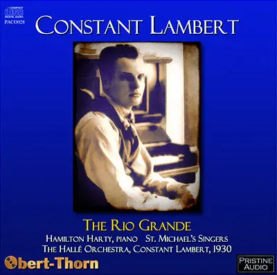 Lambert Conduct Lambert: The Rio Grande (1930) - Paco028 - Cd 1