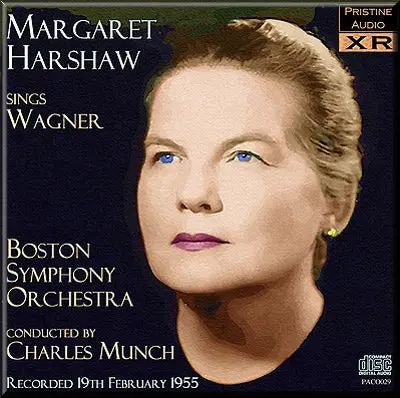 Harshaw Sings Wagner (1955) - Paco029 - Cd 1