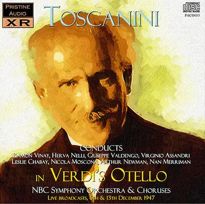 Toscanini Verdi: Otello (1947) - Paco033 1