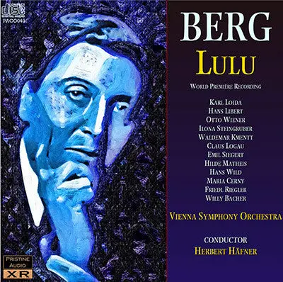 Häfner Berg: Lulu (1951) - Paco049 - Cd 1
