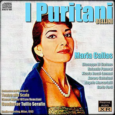 Callas Bellini: I Puritani (1953) - Paco085 1