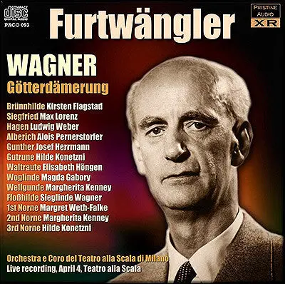 Furtwängler Wagner Ring Cycle: 4. Götterdämmerung (1950, La Scala) - Paco093 1