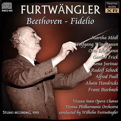 Furtwängler Beethoven: Fidelio (1953) - Paco095 1