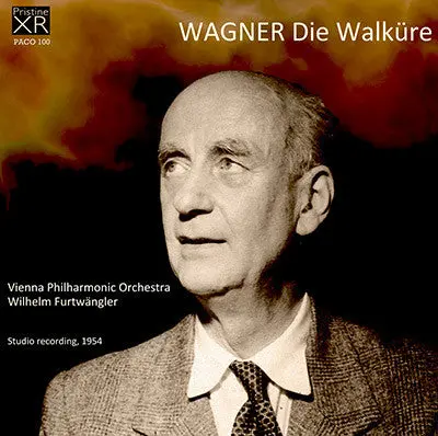 Furtwängler Wagner: Die Walküre (1954, Studio) - Paco100 1