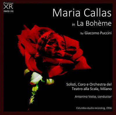 Callas Puccini: La Bohème (1956) - Paco102 1
