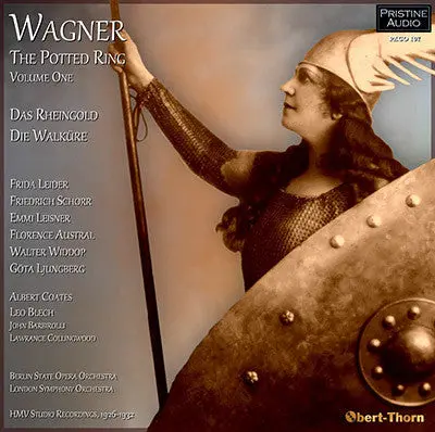 Coates, Blech Wagner: The Potted Ring, Vol. 1 (1926-32) - Paco107 1