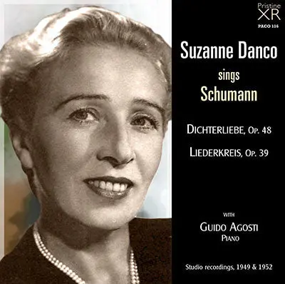 Danco The Complete Schumann Recordings (1949/52) - Paco116 1