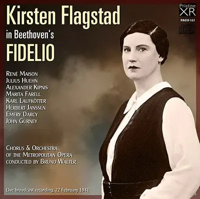 Walter Beethoven: Fidelio (1941) - Paco117 1