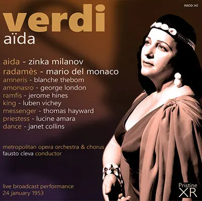 Milanov Verdi - Aïda (Met Opera, 1953) - Paco147 1
