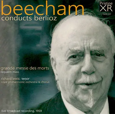 Beecham Berlioz: La Grande Messe De Morts (Requiem) (1959) - Paco157 - Cd 1