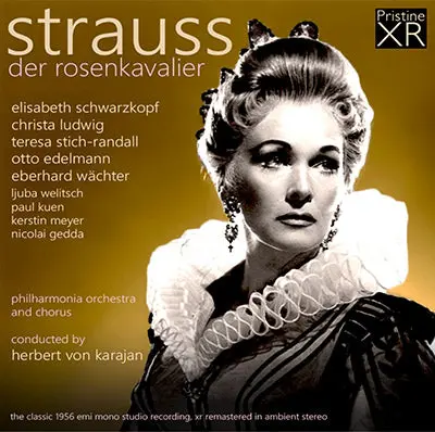 Karajan R. Strauss: Der Rosenkavalier (1956) - Paco167 1