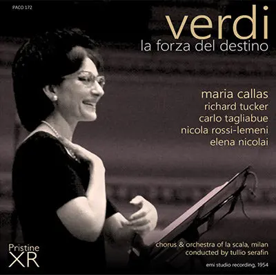Callas Verdi: La Forza Del Destino (1954) - Paco172 1