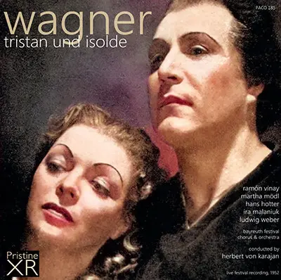 Karajan Wagner: Tristan Und Isolde (Bayreuth, 1952) - Paco185 - Cd 1