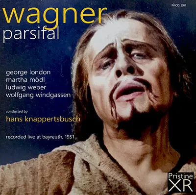 Knappertsbuch Wagner - Parsifal (Bayreuth, 1951) - Paco190 1
